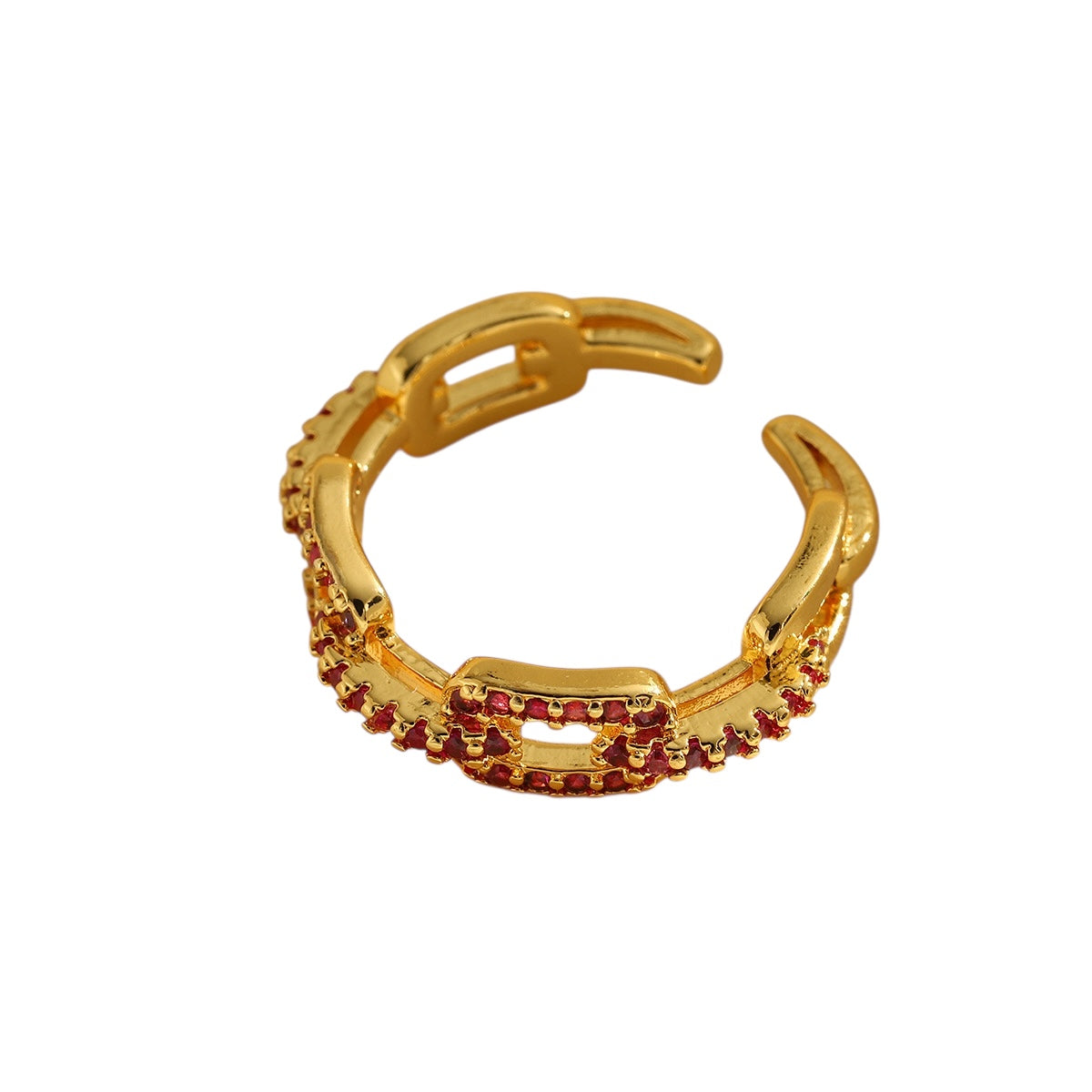 ANNEAU MAYA (ajustable )