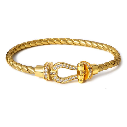 BRACELET FER À CHEVAL